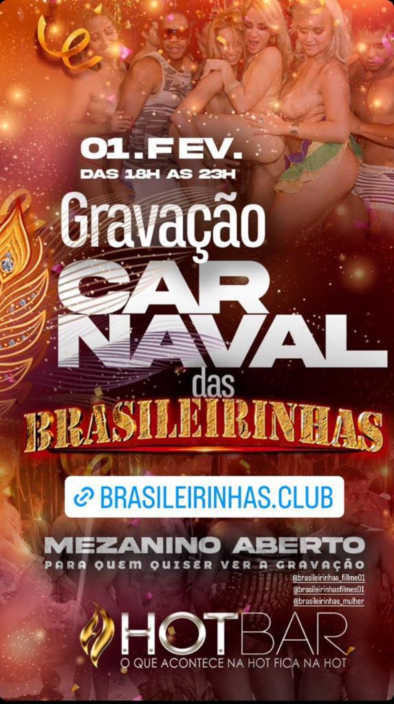 Instagram Brasileirinhas