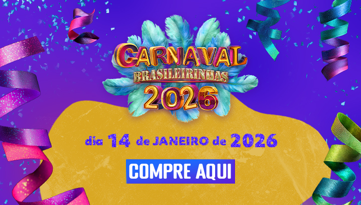 Carnaval 2026 Brasileirinas